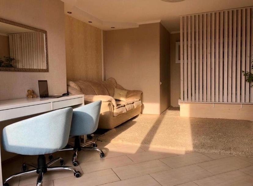 Apartment In The Center Čerkasy Esterno foto