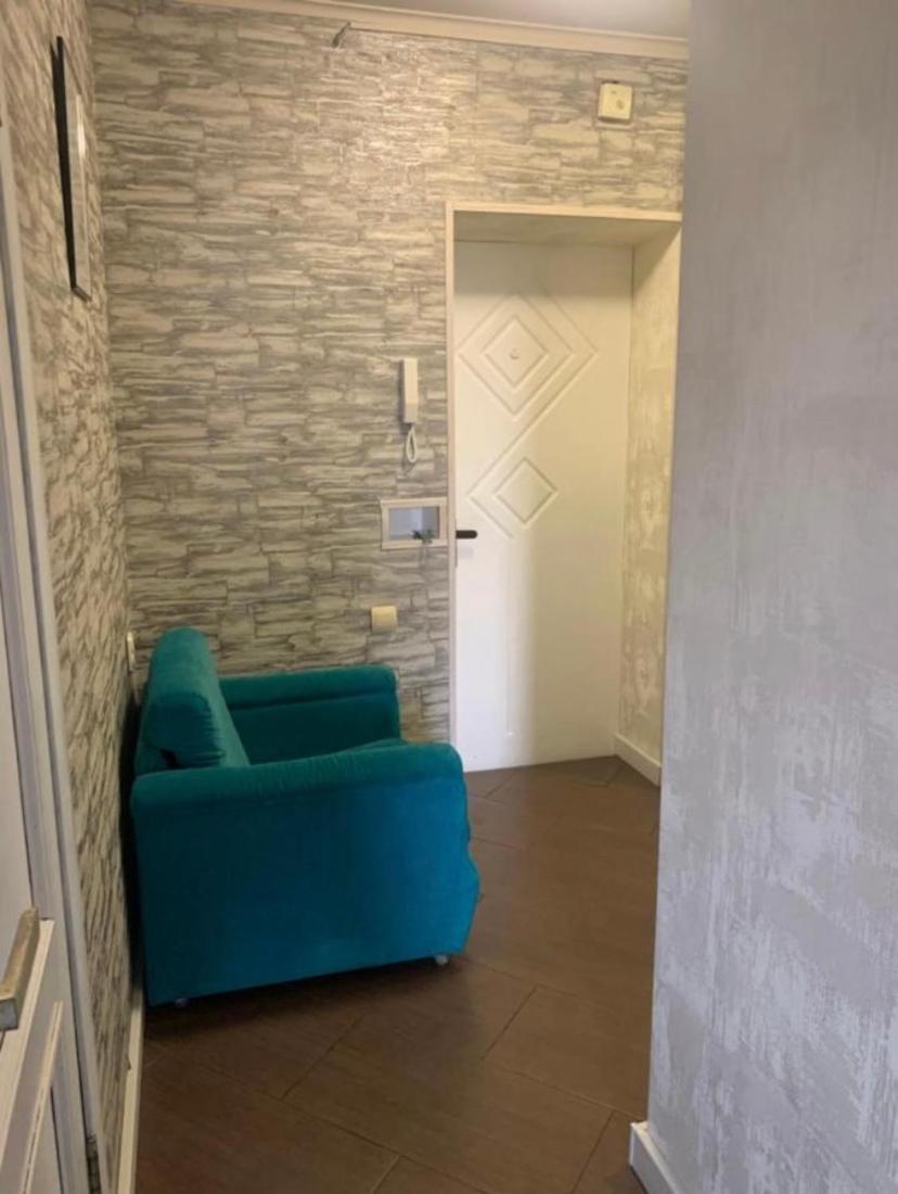 Apartment In The Center Čerkasy Esterno foto