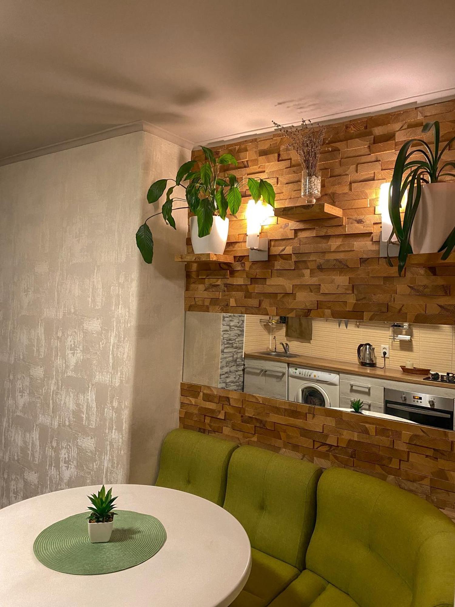 Apartment In The Center Čerkasy Esterno foto