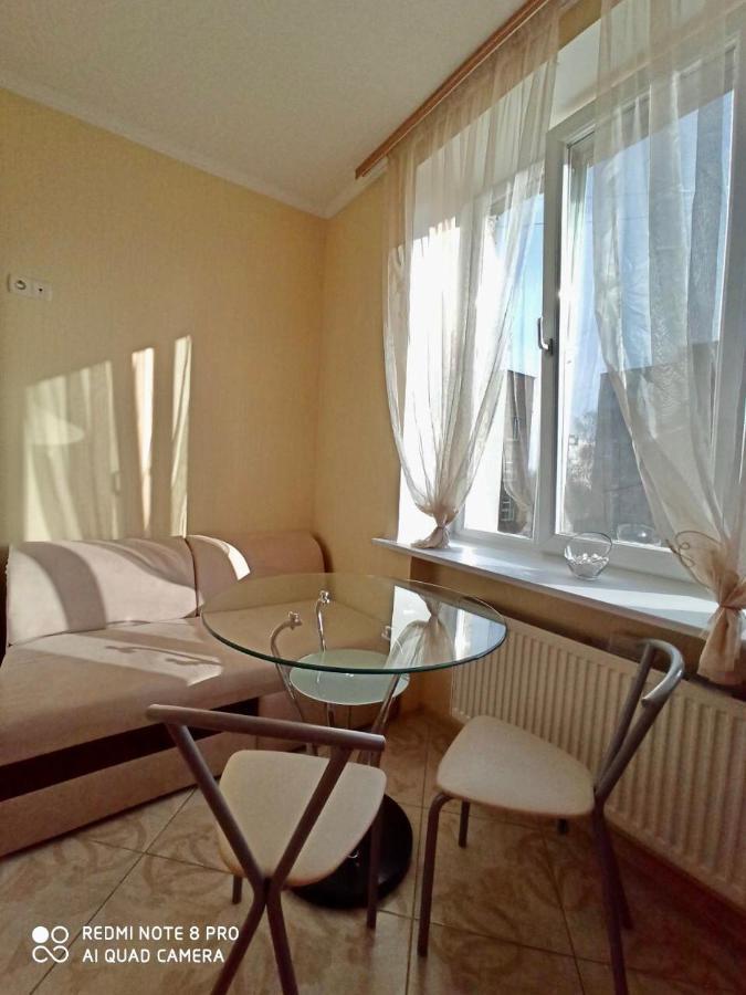 Apartment In The Center Čerkasy Esterno foto